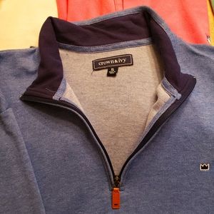 Crown & Ivy Golf Shirt